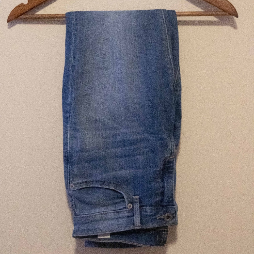 Lucky Brand Charlie Skinny Jeans